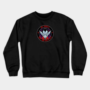 DR DRAC - DIRT NAP AIR BNB Crewneck Sweatshirt